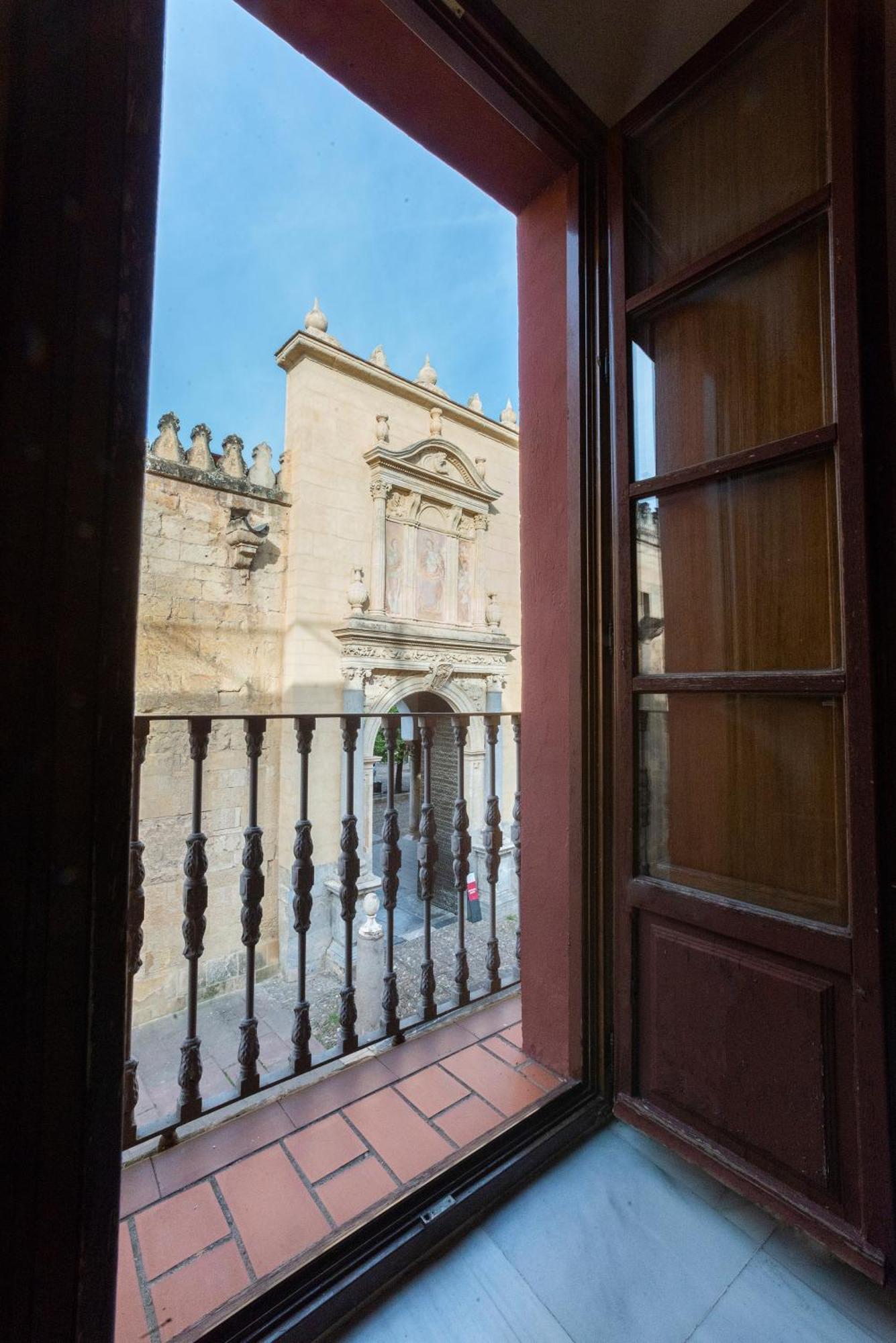 Hotel Mezquita Córdoba Buitenkant foto